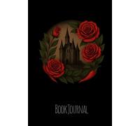Discreet Dark and Spicy Romance Reading Journal: Track Your Books with Star and Chili Pepper Ratings