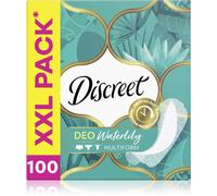 Discreet Multiform Waterlily salvaslip 100 pz