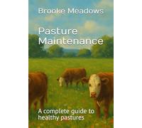 Discreet Password Book- Pasture Maintenance: A Private Logbook for Securely Managing All Your Accounts