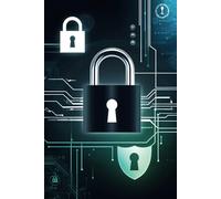 Discreet Password Logbook for IT Professionals & Cybersecurity Experts - Secure Login & Internet Address Keeper with Alphabetical Tabs for Tech & ... Journal. Ideal Christmas Gift Idea
