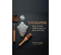 Discreet Password Organizer- Flintknapping Basics & Tools: A Modern Guide to a Stone-Tool Craft: A private logbook for securely managing all your accounts