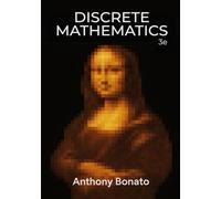 Discrete Mathematics 3e