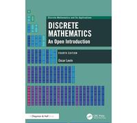 Discrete Mathematics: An Open Introduction