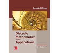 Discrete Mathematics and Its Applications