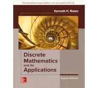 Discrete mathematics and its applications