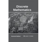 Discrete Mathematics (Copertina rigida)