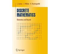 Discrete Mathematics: Elementary and Beyond