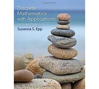 Discrete Mathematics With Applications