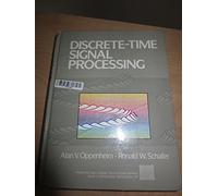 Discrete-Time Signal Processing