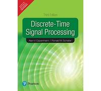 Discrete: Time Signal Processing, 3rd ed.