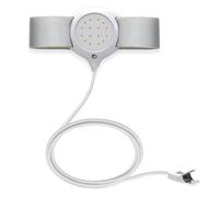 Discreto monitor per l'enuresi notturna per anziani, allarme per bambini e anziani, con design impermeabile, adatto per uso a lungo termine soluzione per l'enuresi notturna dei bambini