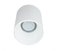 Discreto Soffitto Bianco Rotondo Moderno Versatile Lampada Corridoio Scale Eye