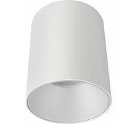Discreto Soffitto Bianco Rotondo Moderno Versatile Lampada Corridoio Scale Eye [EEK: A++]