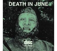 Discrimnate - Death In June (Audio cd)
