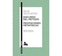 DISCURSO DEL METODO / MEDITACIONES METAFISICAS(9788467034639) [Lingua spagnola]