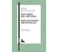 Discurso del método y meditaciones metafísicas/ Discourse on the Method & Meditations on First Philosophy