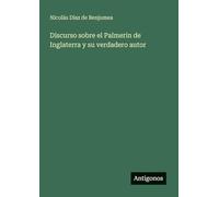 Discurso sobre el Palmerin de Inglaterra y su verdadero autor