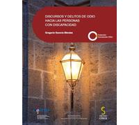 Discursos y delitos de odio hacia las personas con discapacidad: 40