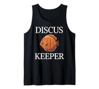 Discus Fish Discus Keeper Discus Acquario Acqua Dolce Discus Discus Canotta