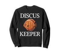Discus Fish Discus Keeper Discus Acquario Acqua Dolce Discus Discus Felpa
