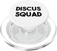 Discus Fish Lover Divertente - Discus Squad PopSockets PopGrip per MagSafe