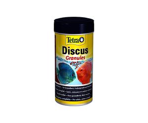 DISCUS GRANULES (1000 ml) - Mangime di base in forma di granuli