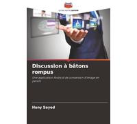 Discussion à bâtons rompus: Une application Android de conversion d'image en parole