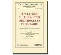 Discussioni sull'oggetto del processo tributario