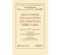 Discussioni sull'oggetto del processo tributario