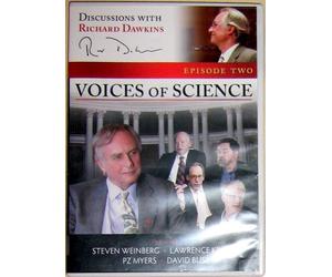 Discussions with Richard Dawkins Episode Two Voices of Science
