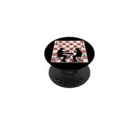 Discutere le strategie degli scacchi a bordo PopSockets PopGrip Adesivo
