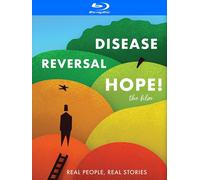 Disease Reversal Hope (Blu-ray) Jr. Paul David Kennamer