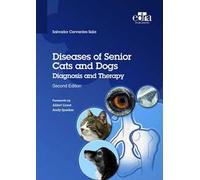 Diseases of senior cats and dogs. Diagnosis and therapy