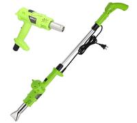 Disebante Termico per Erbacce Bruciatore Erba Elettrico 2000W Doppio Manico