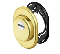 Disec Bds09D1P Defender Sferick Ottone Lucido, 18 mm