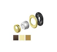 Disec Bds16D1P Serratura Defender Sferick, Bronzo, 25 mm