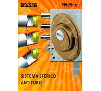 DEFENDER SFERICK PROTEGGI CILINDRO PORTE BLINDATE SERRATURE