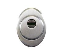 Disec Bks270 Defender Kripton Sf Ottonato Lucido, 25 mm