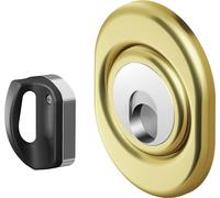 DISEC Defender Magnetico per Serrature in Inox e Ottone Lucido - MR500F-25D1IL