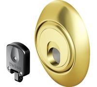 DISEC Defender Magnetico per Serrature in Pvd Ottone - 3G2ST-25D1A2