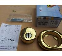 Disec DEFENDER MONOLITO BD201-25S1 serrature MOTTURA CISA inter. fori 38 Diam 50