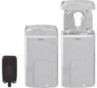 DISEC MG310-4W DEFENDER MAGNETICO PER SERRATURE A CILINDRO EUROPEO CROMO SAT.