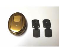 DISEC MG3551 DEFENDER MAGNETICO CON 2 CHIAVI PER PORTE BLINDATE VARIE FINITURE