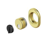 DISEC MRM29B DEFENDER MAGNETICO PLACCA MONOLITO CIL SAG PVD OTT