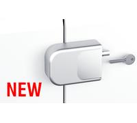 DISEC RIF031 SERRATURA LUCCHETTO ANTIFURTO PER FURGONI VAN LOCK