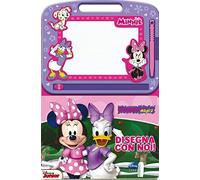 Disegna con noi. Disney Junior. Ediz. illustrata. Con gadget