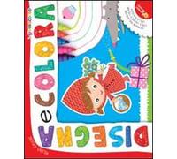 Disegna e colora. Ediz. illustrata