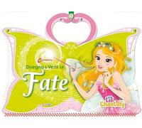 Disegna e vesti le fate. Con adesivi. Ediz. illustrata