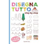 Disegna tutto. Step by step. Più di 600 tutorial