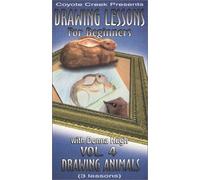 Disegnare animali (Lezioni di disegno per principianti, vol.4)